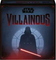 Photo de Jeux pour Famille / Amis Ravensburger Villainous Star Wars : Le pouvoir du côté obscur !