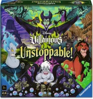 Photo de Jeu - Villainous Unstoppable ! (Base)
