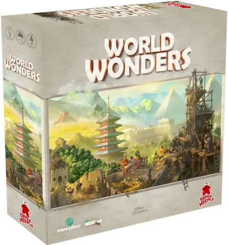 Photo de Jeu -World Wonders
