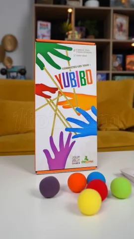 Photo de Jeu - Yubibo