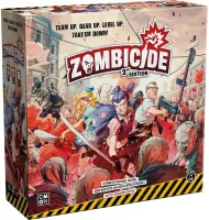 Photo de Jeu - Zombicide : 2éme Edition