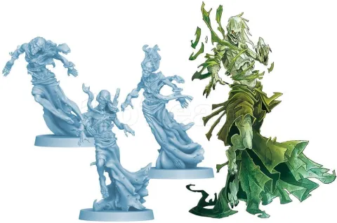 Photo de Jeu - Zombicide Black Plague : No Rest for the Wicked (Extension)