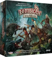 Photo de Zombicide Edge Zombicide Black Plague : Wulfsburg (Extension)