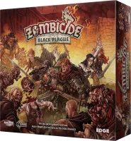 Photo de Jeu - Zombicide Black Plague