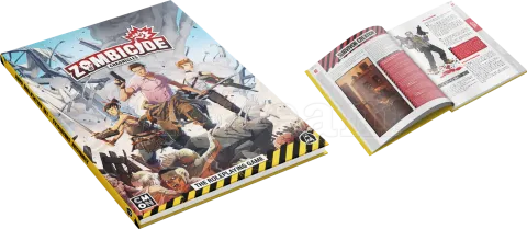 Photo de Jeu - Zombicide : Chronicles