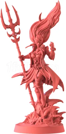 Photo de Jeu - Zombicide : Dark Night Metal Pack #3