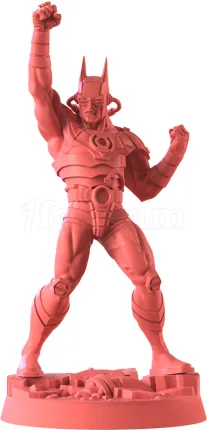 Photo de Jeu - Zombicide : Dark Night Metal Pack #4