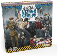 Photo de Jeu - Zombicide : Monty Python?s Flying Circus