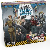 Photo de Jeu - Zombicide : Monty Python?s Flying Circus