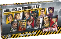 Photo de Jeu - Zombicide : Survivants de Chronicles