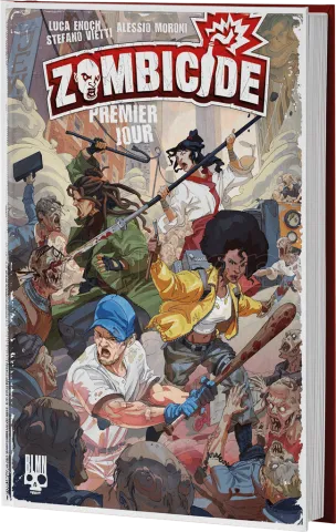 Photo de Jeu - Zombicide T1: Premier Jour