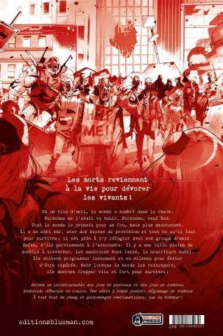 Photo de Jeu - Zombicide T1: Premier Jour