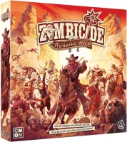 Photo de Zombicide Edge Zombicide : Undead Or Alive : Running Wild