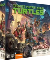 Photo de Jeu  - Zombicide White Death : TMNT Time Crash