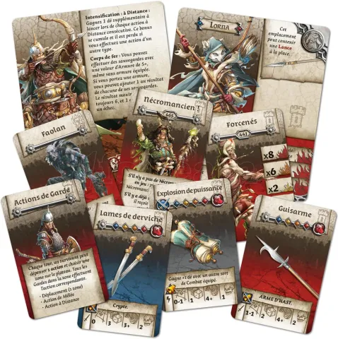 Photo de Jeu  - Zombicide White Death