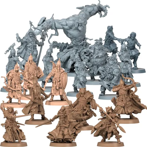 Photo de Jeu  - Zombicide White Death