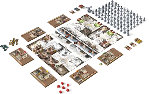 Photo de Jeu  - Zombicide White Death