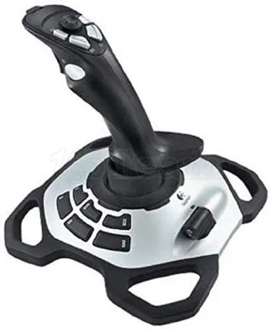 Photo de Joystick Logitech Extreme 3D Pro