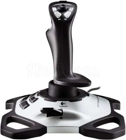 Photo de Joystick Logitech Extreme 3D Pro