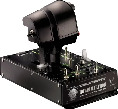 Photo de Joystick ThrustMaster Hotas Warthog Dual Throttles