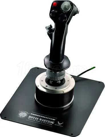 Photo de Joystick ThrustMaster Hotas Warthog Flight Stick