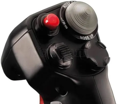 Photo de Joystick ThrustMaster Hotas Warthog Flight Stick