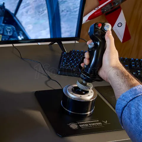 Photo de Joystick ThrustMaster Hotas Warthog Flight Stick