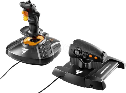 Photo de Joystick Thrustmaster T-16000M FCS Hotas