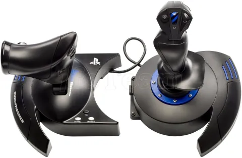 Photo de Joystick Thrustmaster T.Flight Hotas 4