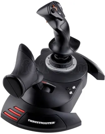 Photo de Joystick Thrustmaster T.Flight Hotas X