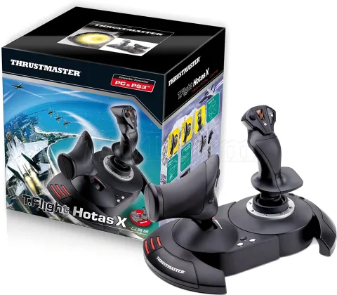 Photo de Joystick Thrustmaster T.Flight Hotas X