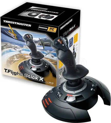 Photo de Joystick Thrustmaster T.Flight Stick X