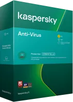 Photo de Kaspersky Antivirus - 3 appareils / 1 an