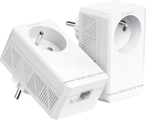 Photo de Kit 2x Adaptateurs CPL Mercusys MP500P (AV1000)