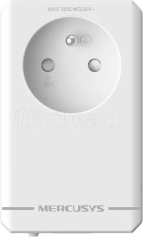 Photo de Kit 2x Adaptateurs CPL Mercusys MP500P (AV1000)