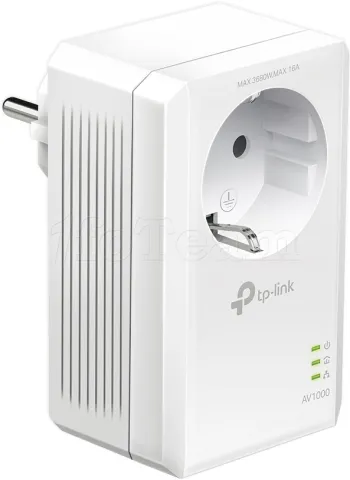 Photo de Kit 2x Adaptateurs CPL TP-Link TL-PA7017P (AV1000)