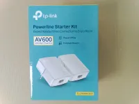 Photo de Kit 2x Mini Adaptateur CPL TP-Link TL-PA4010KIT AV 600 Mbits - SN 22550H0X03098 - ID 224733