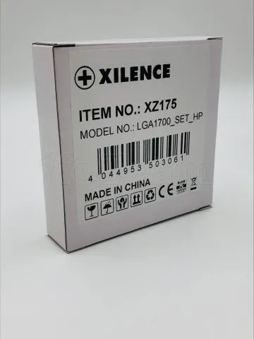 Photo de Kit adaptateur Socket 1700 Xilence XZ175 pour Ventirad