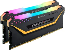 Photo de Mémoire RAM Corsair Vengeance Pro Tuf Edition