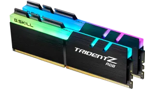 Photo de Mémoire RAM G.Skill Trident Z