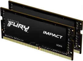 Photo de Mémoire RAM Kingston Fury Impact