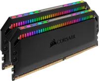 Photo de Mémoire RAM Corsair Dominator Platinum