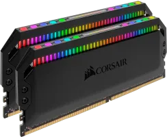 Photo de Mémoire RAM Corsair Dominator Platinum