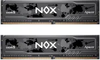 Photo de Mémoire RAM Apacer Nox