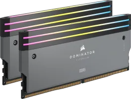 Photo de Mémoire RAM Corsair Dominator Titanium