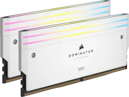 Photo de Mémoire RAM Corsair Dominator Titanium