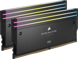 Photo de Mémoire RAM Corsair Dominator Titanium