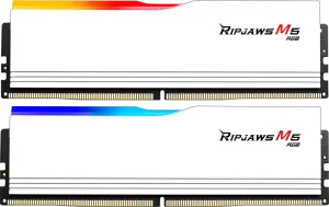 Photo de G.Skill Ripjaws RGB 5200MHz
