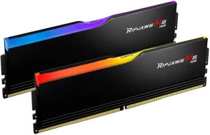 Photo de Mémoire RAM G.Skill Ripjaws M5 RGB