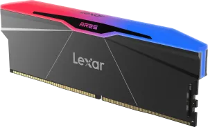 Photo de Mémoire RAM Lexar Ares 2nd Gen